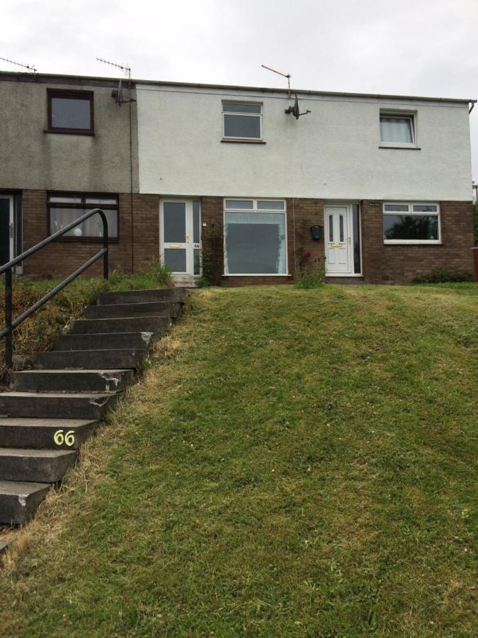 Apartamento Dumbarton With A View Exterior foto