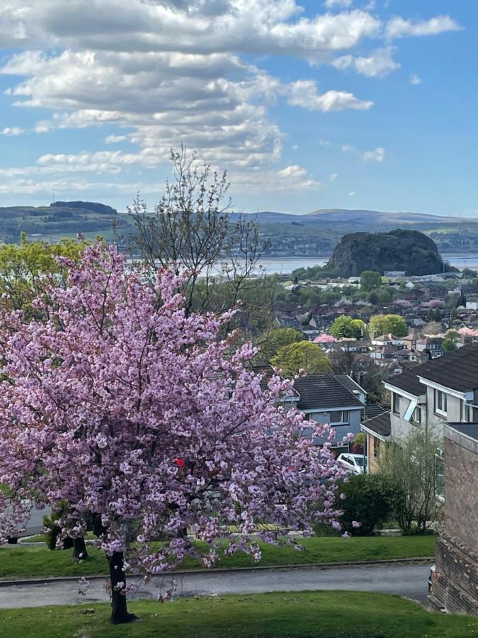 Apartamento Dumbarton With A View Exterior foto