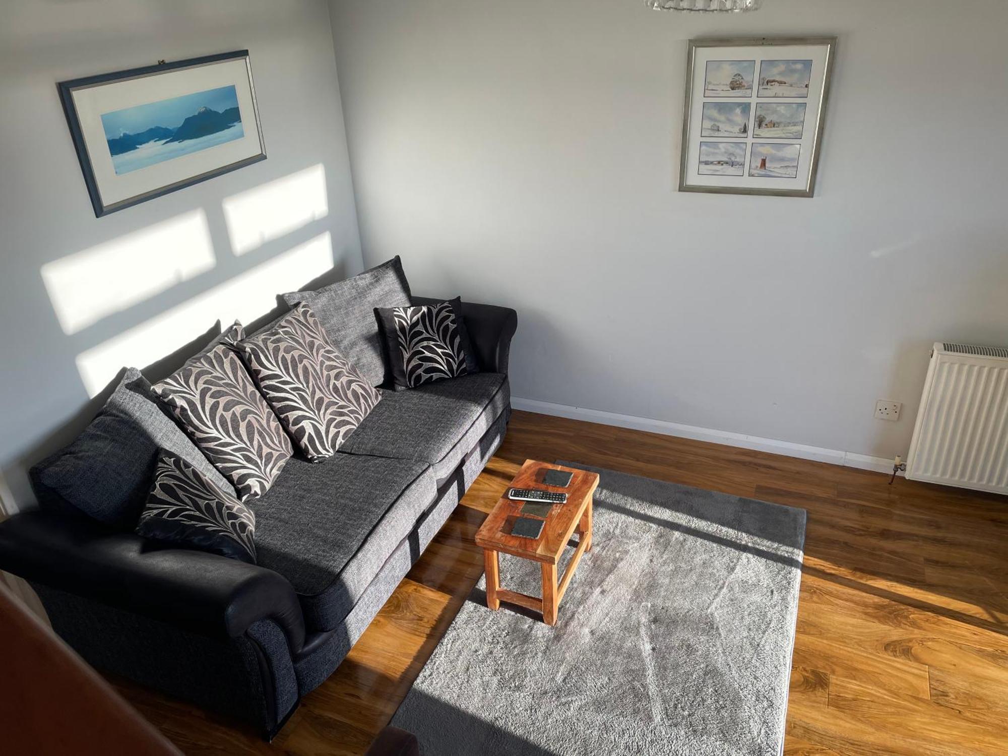 Apartamento Dumbarton With A View Exterior foto