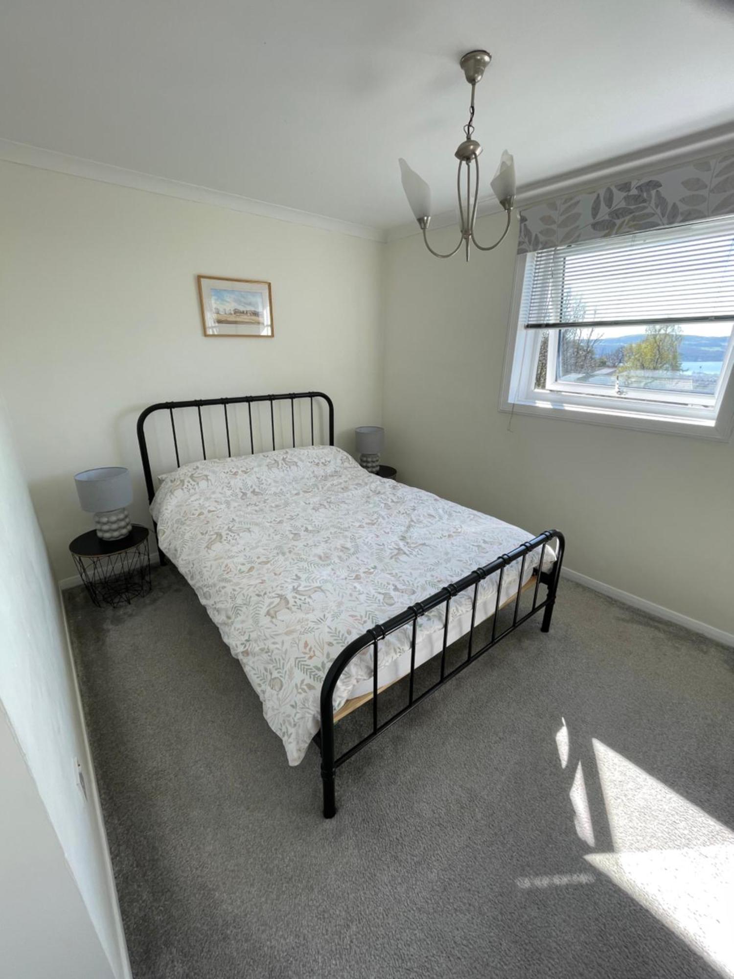Apartamento Dumbarton With A View Exterior foto